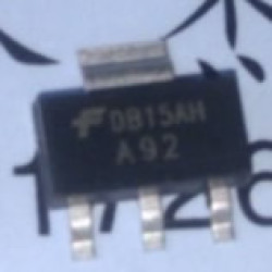 PZTA92 A92 5pcs/lot