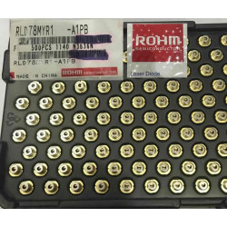 ROHM 780nm 5mw RLD78MPA1 5.6mm M-type ROHM 780nm 5mw RLD78MPA1 5.6mm M-type