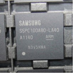 S5PC100A80-LA40 S5PC100A80-LA40