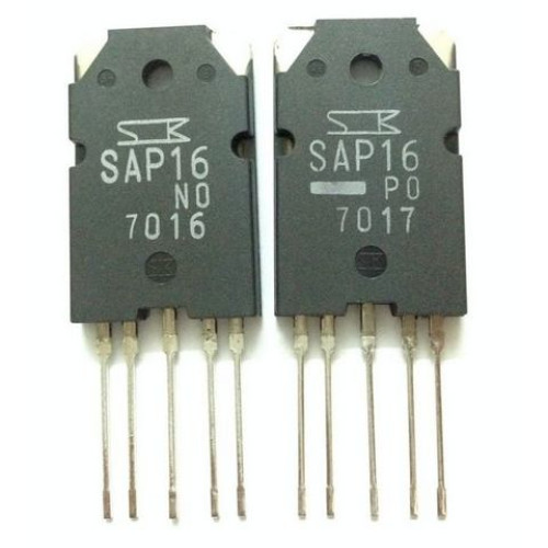 SAP16 SAP16P0 SAP16N0 SAP16PO SAP16NO 1 pair new SAP16 SAP16P0 SAP16N0 SAP16PO SAP16NO 1 pair new