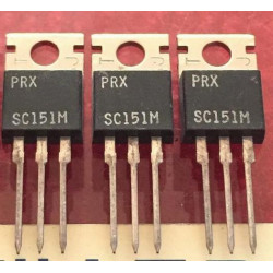 SC151M TO-220 5PCS/LOT SC151M TO-220 5PCS/LOT