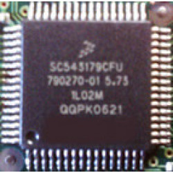 SC543179CFU 5pcs/lot SC543179CFU 5pcs/lot