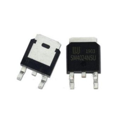 SM4024NSU TO-252 MOS 40V 60A 5PCS/LOT SM4024NSU TO-252 MOS 40V 60A 5PCS/LOT
