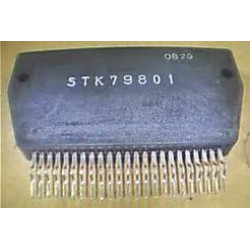 STK79801 SANYO STK79801 SANYO