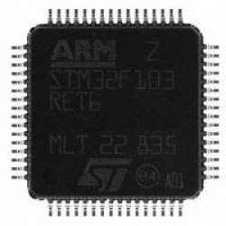 STM32F103RET6 STM32F103