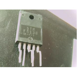 STR-F6138 F6138 5PCS/LOT