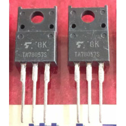 TA78057S TO-220F 5pcs/lot TA78057S TO-220F 5pcs/lot