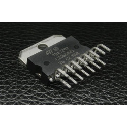 ST TDA7297 6.5-18V 15W*2 ZIP-15 amplifier new ST TDA7297 6.5-18V 15W*2 ZIP-15 amplifier new