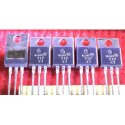 TIP47 Motorola TO-220 5PCS/LOT TIP47 Motorola TO-220 5PCS/LOT