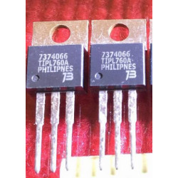 TIPL760A TIPL760 New TO-220 5PCS/LOT TIPL760A TIPL760 New TO-220 5PCS/LOT