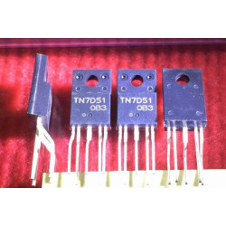 TN7D51-HB11-E TN7D51 TO-220-5 5PCS/LOT TN7D51-HB11-E TN7D51 TO-220-5 5PCS/LOT