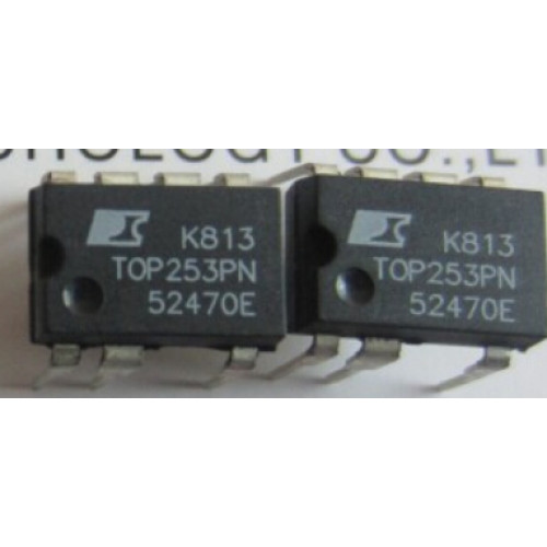 TOP253PN TOP253P 5pcs/lot TOP253PN TOP253P 5pcs/lot