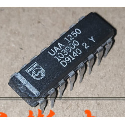 UAA 1250 UAA1250 dip-16 UAA 1250 UAA1250 dip-16