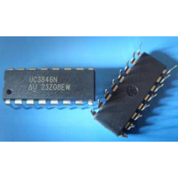 UC3846N UC3846 5pcs/lot