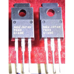UPC7893HF 7893 NEC TO-220F 5PCS/LOT UPC7893HF 7893 NEC TO-220F 5PCS/LOT