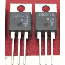 L4004L5 L4004 TO-220 silicon controlled rectifiers 5pcs/lot L4004L5 L4004 TO-220 silicon controlled rectifiers 5pcs/lot