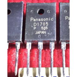 2SD1705 D1705 TO-3P 5pcs/lot 2SD1705 D1705 TO-3P 5pcs/lot