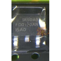 FDD120AN15A0 FDD120AN15AO  5PCS/LOT