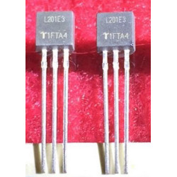 L201E3 L201 TO-92 silicon controlled rectifiers 5pcs/lot L201E3 L201 TO-92 silicon controlled rectifiers 5pcs/lot