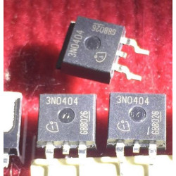 3N0404 TO-263 5pcs/lot 3N0404 TO-263 5pcs/lot