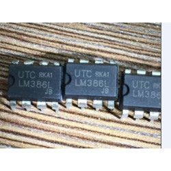 LM386L LM386L