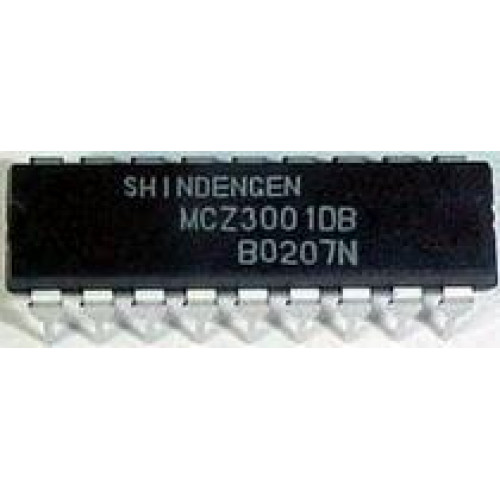 mcz3001db 3pcs