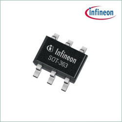 Infineon 2N7002DWH6327 original authentic mos tube small signal single N channel power field effect Infineon 2N7002DWH6327 original authentic mos tube small signal single N channel power field effect