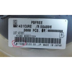 MM1431CURE MITSUMI SC70-4 5pcs/lot MM1431CURE MITSUMI SC70-4 5pcs/lot