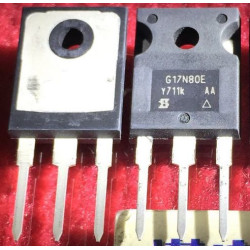 G17N80E SIHG17N80E 17N80 TO-247 5pcs/lot G17N80E SIHG17N80E 17N80 TO-247 5pcs/lot