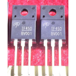 TF450 AOTF450L AO TO-220F 5pcs/lot TF450 AOTF450L AO TO-220F 5pcs/lot