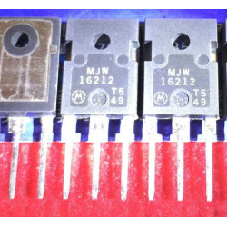 MJW16212 TO-3P 5pcs/lot MJW16212 TO-3P 5pcs/lot
