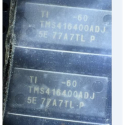TMS416400ADJ TMS416400ADJ