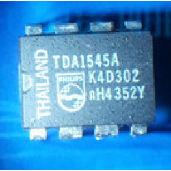 TDA1545A dip 5pcs/lot TDA1545A dip 5pcs/lot