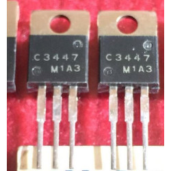 2SC3447 C3447 TO-220 5pcs/lot 2SC3447 C3447 TO-220 5pcs/lot