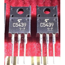 2SC5439 C5439 TO-220F 5pcs/lot 2SC5439 C5439 TO-220F 5pcs/lot