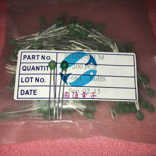 05DSP-101M NTC 100R 5pcs/lot 05DSP-101M NTC 100R 5pcs/lot