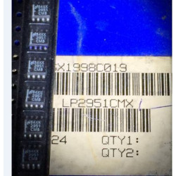 LP2951CMX LP2951CMX