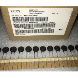 EPCOS B57236S200M NTC 20R 2.8A 5pcs/lot EPCOS B57236S200M NTC 20R 2.8A 5pcs/lot