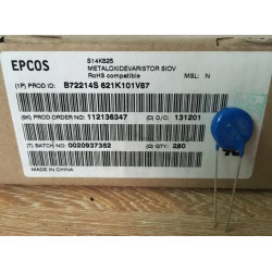 EPCOS B72214S621K101V87 S14K625 5pcs/lot EPCOS B72214S621K101V87 S14K625 5pcs/lot