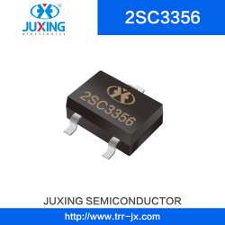 Juxing 2sc3356 20V0.1A Plastic Encapsulate Transistor with Sot-23 Package Juxing 2sc3356 20V0.1A Plastic Encapsulate Transistor with Sot-23 Package