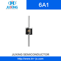 Juxing 6A1 6A 100V Photovoltaic Solar Cell Protection Schottky Bypass Diode Juxing 6A1 6A 100V Photovoltaic Solar Cell Protection Schottky Bypass Diode