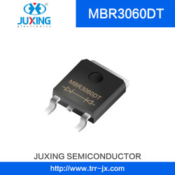 Juxing Mbr3060dt 60V30A Ifsm150A Surface Mount Schottky Rectifiers with to-252 Package Juxing Mbr3060dt 60V30A Ifsm150A Surface Mount Schottky Rectifiers with to-252 Package