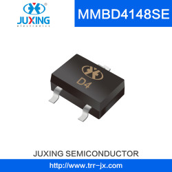 Juxing Mmbd4148se 100V200mA Sot-23 Plastic-Encapsulate Diodes Juxing Mmbd4148se 100V200mA Sot-23 Plastic-Encapsulate Diodes