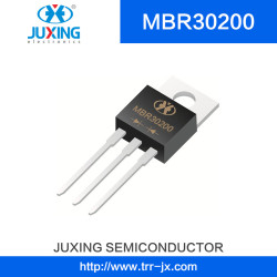 Mbr30200 200V30A Ifsm200A Vrms140V Juxing Surface Mount Schottky Rectifiers Diode with to/ITO-220ab Mbr30200 200V30A Ifsm200A Vrms140V Juxing Surface Mount Schottky Rectifiers Diode with to/ITO-220ab