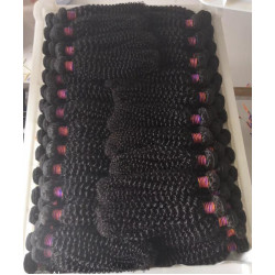 Brazilian Remy Human Hair Extension Natural Hair Weft Brazilian Remy Human Hair Extension Natural Hair Weft