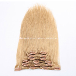 Human Hair Weft Body Wave Clip Human Hair Extension Human Hair Weft Body Wave Clip Human Hair Extension