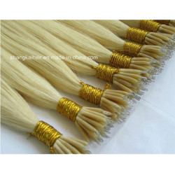 Keratin Hair Extension Nano Ring Human Hair Extension Keratin Hair Extension Nano Ring Human Hair Extension
