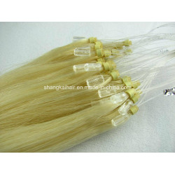 Micro Loop Human Hair Extensions Micro Ring 100% Human Hair Micro Loop Human Hair Extensions Micro Ring 100% Human Hair