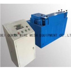 Wire Straightening and Cutting Machine Wire Straightening and Cutting Machine